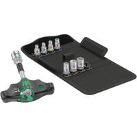 Wera Kraftform Kompakt 400 RA Set Imperial 2 Ratelschroevendraaier 1/4