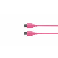 RODE SC22 30cm USB-C naar USB-C kabel, roze