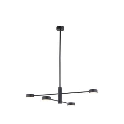 Lyora Design hanglampOrbit 4-lichts - 7945