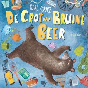 De grot van Bruine Beer (Hardback)