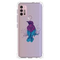 Motorola Moto G30 | G20 | G10 Stevig | Bumper Hoesje | Merel
