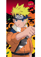 Naturo Badlaken Hokage 70x140cm Katoen