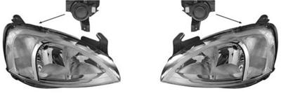 Koplamp Set SET3777962V
