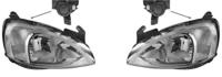 Koplamp Set SET3777962V