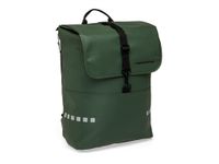 New Looxs 5037051 fietstas en mand Achter 18 l Polyester Groen - thumbnail