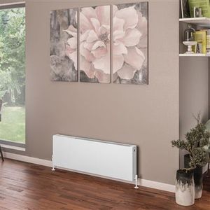 Eastbrook Type 22 paneel radiator 120x40cm 1624W wit glans