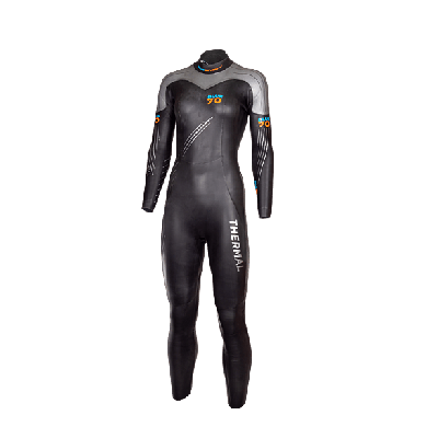 Blueseventy Thermal Reaction wetsuit dames Blueseventy Thermal Reaction wetsuit dames