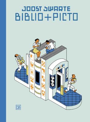 Biblio + Picto (Hardback)