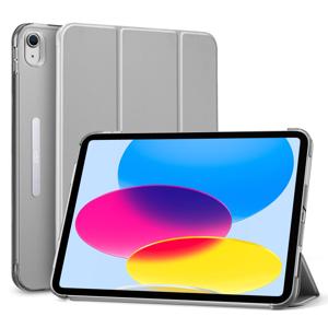 iPad 10th Generation Ascend Trifold Case - Grey