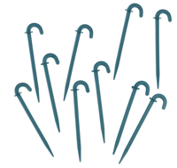 Connex Net/Foliehouder 11.5Cm 10St - FLOR78820
