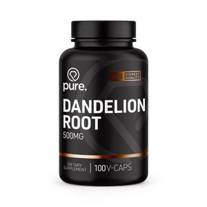 -Dandelion Root 100 v-caps