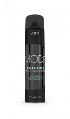 A.S.P Haarlak Mode Fix Air Loader Ultra Strong Hairspray Hold 5 - Shine 3 600ml