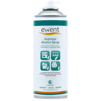 Isopropyl Alcohol Spray 400ml Reinigingsmiddel
