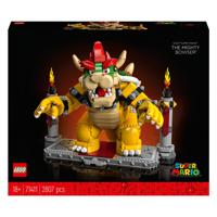 LEGO super mario 71411 de machtige bowser modelbouwset