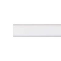 Stang voor kast Stor Planet Cintacor Wit Ovaalvormig 200 cm 15 x 25 mm