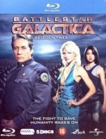 Battlestar Galactica - Seizoen 2 - thumbnail