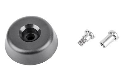 Topeak PakGo X Reserveonderdeel Bumper - Zwart Topeak PakGo X Reserveonderdeel Bumper - Zwart