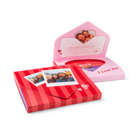 Milka Chocolade Hart