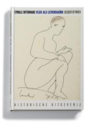 Vlek als levenswerk (Hardback)