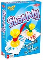Tactic slammy spel vindt jij de juiste kaart