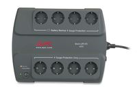 APC Back-UPS 400VA noodstroomvoeding 8x stopcontact - thumbnail