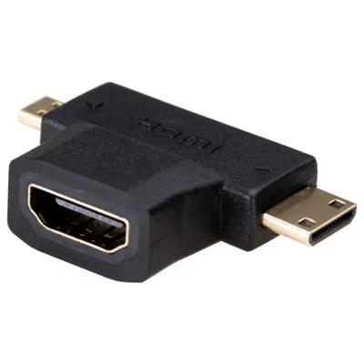 Akyga AK-AD-23 Adapter Zwart