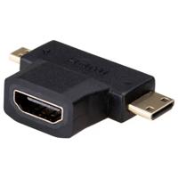 Akyga AK-AD-23 Adapter Zwart