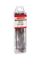 4tecx HSS-cobalt boren geslepen DIN 338 splitpoint 12,0mm