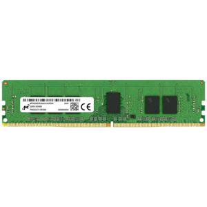 Crucial MTA9ASF1G72PZ-3G2E2R Werkgeheugenmodule voor PC DDR4 8 GB 1 x 8 GB 3200 MHz 288-pins DIMM CL22 MTA9ASF1G72PZ-3G2E2R