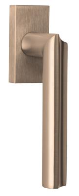 Formani David Rockwell ECLIPSE DR102-DK draaikiepgarnituur niet afsluitbaar rechtsdraaiend - PVD licht brons