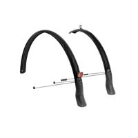XLC Spatbordset 28" mg-f05