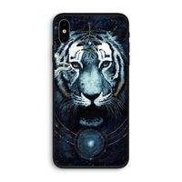 Darkness Tiger: iPhone X Biologisch afbreekbaar hoesje