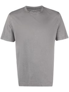 Fedeli t-shirt en coton à col rond - Gris