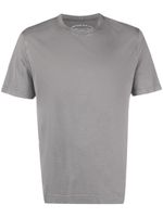 Fedeli t-shirt en coton à col rond - Gris