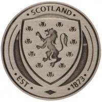 Schotland FA Zilveren Badge
