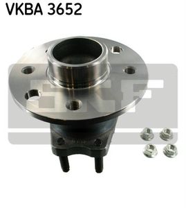 Wiellager VKBA3652