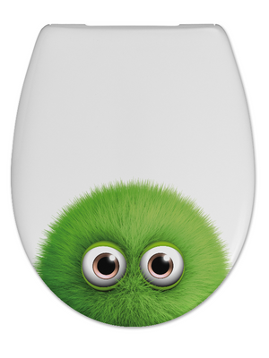 Mueller Toza Monster softclose toiletzitting met Quick-Release Mueller Toza Monster softclose toiletzitting met Quick-Release