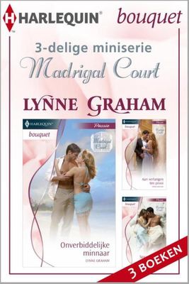 Madrigal Court - Lynne Graham - ebook