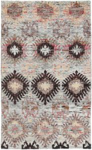 MOMO Rugs - Sari Silk TX-3425 - 200x300 cm Vintage Vloerkleed