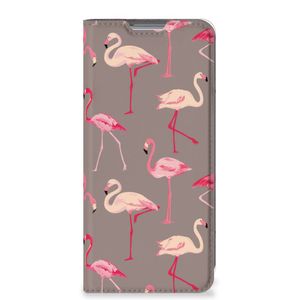 Xiaomi 12 | 12X Hoesje maken Flamingo