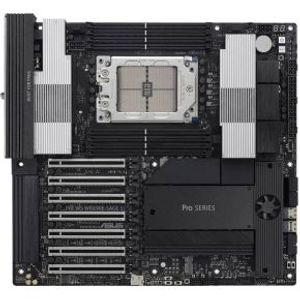 ASUS PRO WS WRX90E-SAGE SE Socket sTR5 EEB