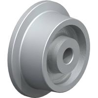 Blickle Schwerlast-Rad SPK 100G Flenswiel Wieldiameter: 100 mm Draagvermogen (max.): 800 kg 1 stuk(s)