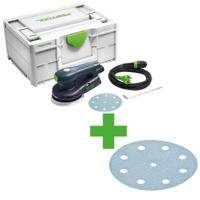 Festool ETS EC 125/3 EQ-Plus Excenterschuurmachine - 576341