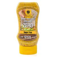 Rabeko Honey Mustard Dressing Zero Saus (350 ml) - thumbnail