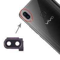 Camera lens cover voor vivo X21i (zwart)