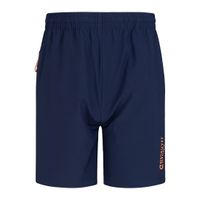 Cruyff Hoof Broekje Kids Donkerblauw Oranje Lichtblauw