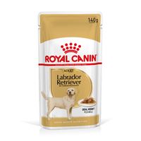 Royal Canin Labrador Adult natvoer hondenvoer 10x140g - thumbnail