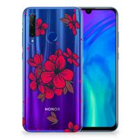 Honor 20 Lite | TPU Case | Blossom Red
