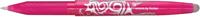 Pilot roller Frixion Ball roze