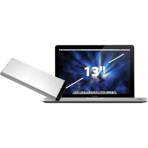 NewerTech 54W Notebook accu voor MacBook 13" Unibody Late 2008 laptopaccu